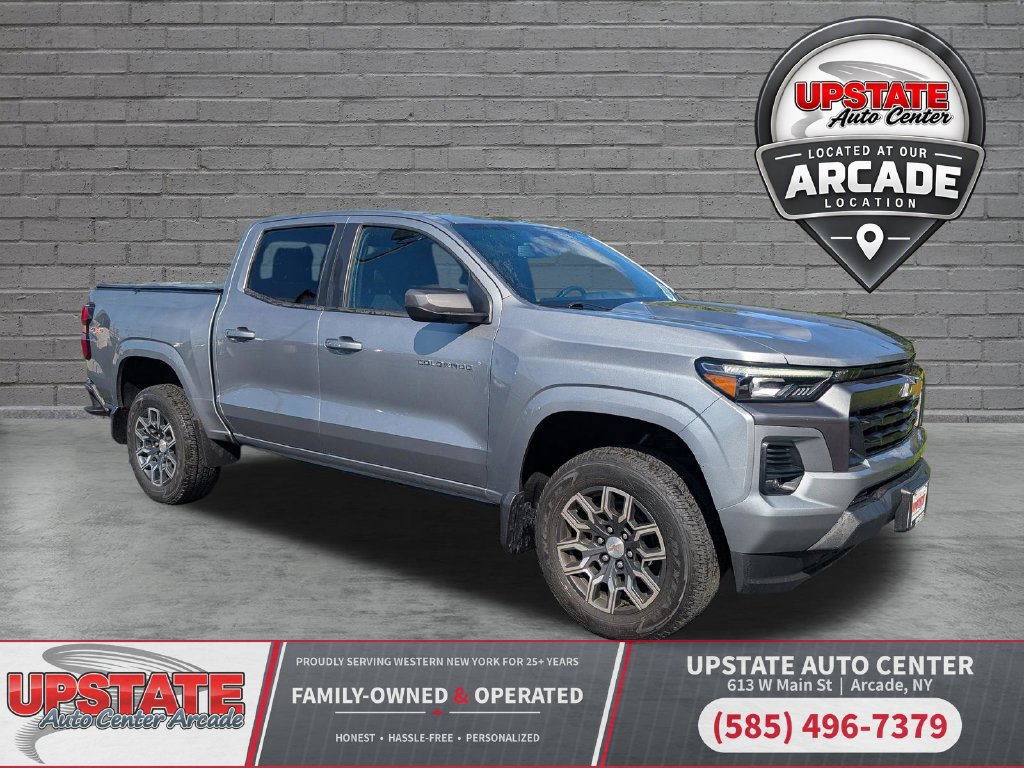 Used 2023 Chevrolet Colorado LT w/ LT Convenience Package III AWD/4WD image 1