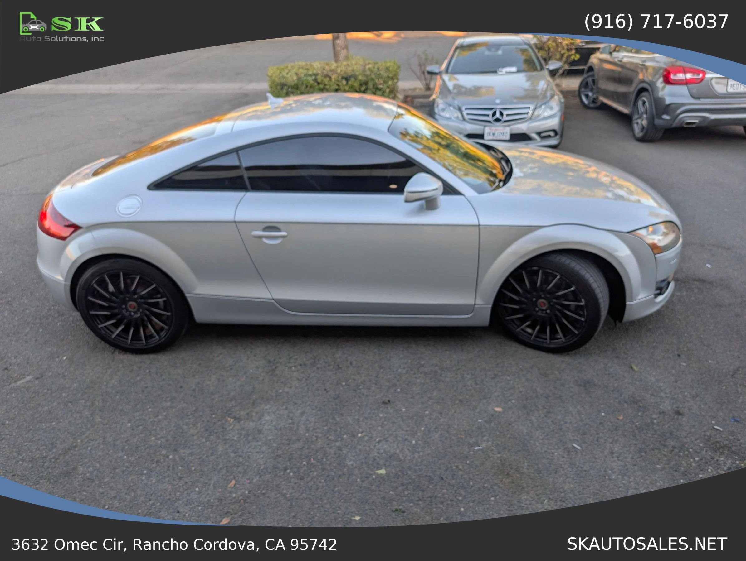 Used 2008 Audi TT 2.0T FWD image 9