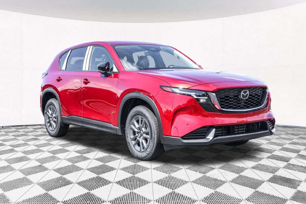 New 2026 MAZDA CX-5 Select AWD/4WD image 11