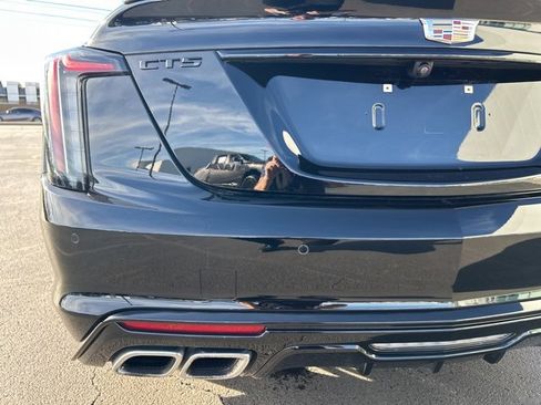 Used 2023 Cadillac CT5 V w/ Super Cruise 2 Package image 17
