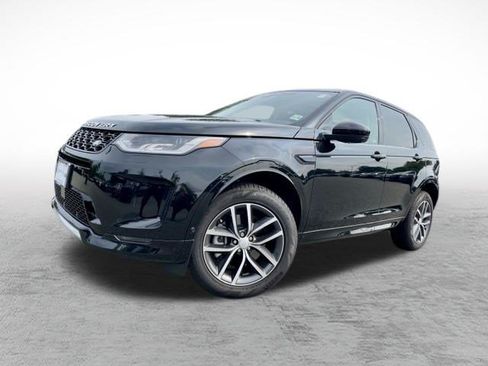 Certified 2025 Land Rover Discovery Sport S AWD/4WD image 1
