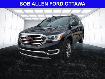 Used 2019 GMC Acadia SLT