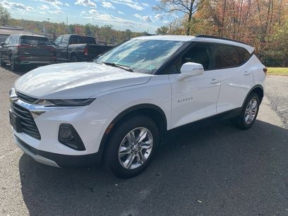 Used 2022 Chevrolet Blazer LT