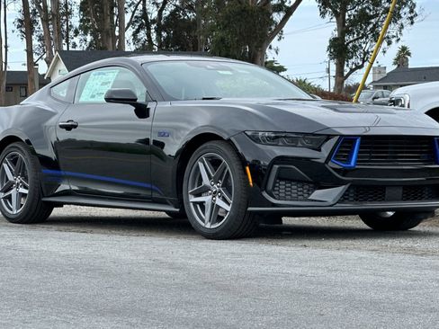 New 2025 Ford Mustang GT Premium w/ California Special Package image 6