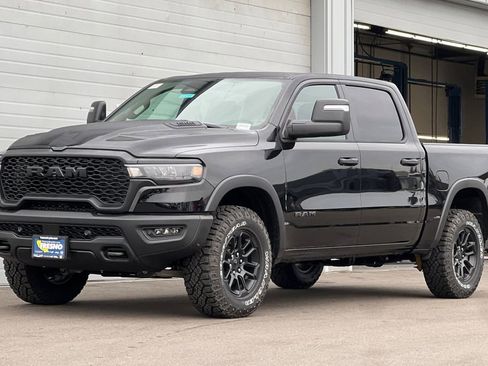 New 2026 RAM 1500 Rebel w/ Trailer Tow Group II image 8