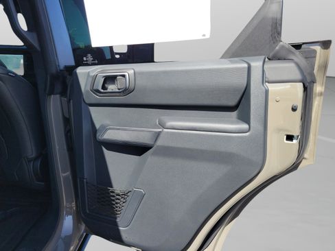 New 2025 Ford Bronco Big Bend w/ Black Diamond Package image 25