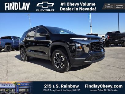 Certified 2026 Chevrolet Equinox ACTIV