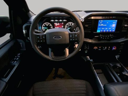 Used 2023 Ford F150 XL w/ STX Appearance Package RWD image 6