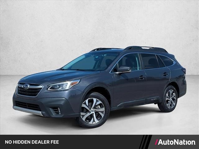 Used 2022 Subaru Outback Limited AWD/4WD image 1