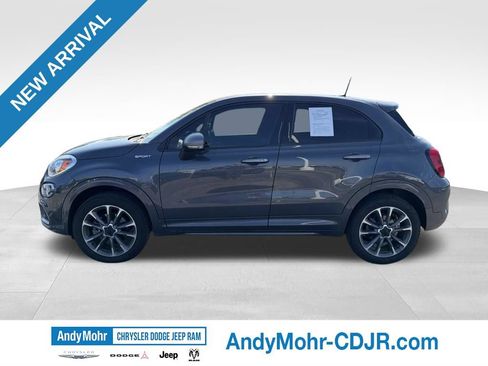 Used 2021 FIAT 500X Sport w/ Comfort Group AWD/4WD image 4