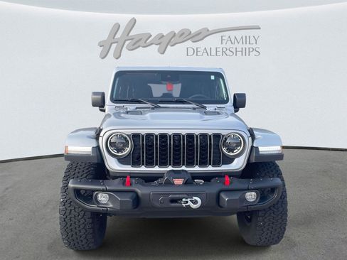 Used 2024 Jeep Wrangler Unlimited Rubicon image 29