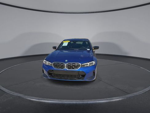 Used 2023 BMW M340i w/ Premium Package RWD image 4