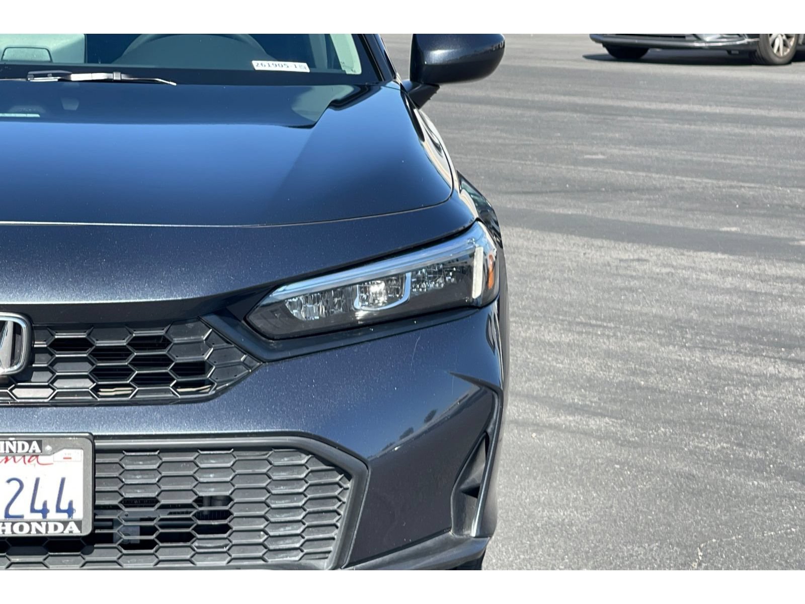Used 2026 Honda Civic LX image 18