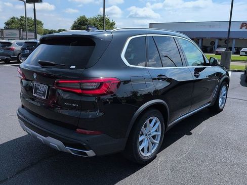 Used 2019 BMW X5 xDrive40i w/ Convenience Package AWD/4WD image 7