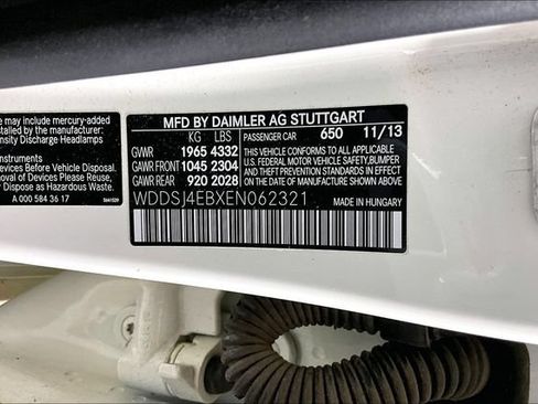 Used 2014 Mercedes-Benz CLA 250 image 5