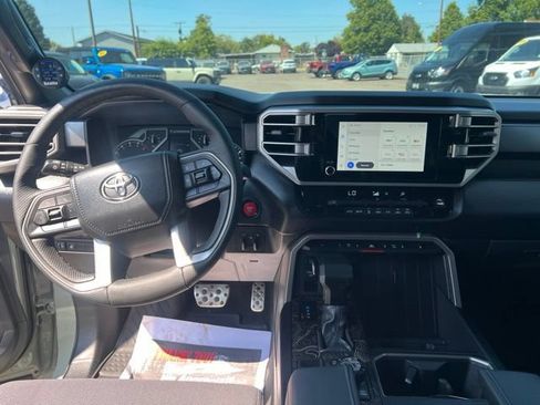 Used 2025 Toyota Tundra SR5 w/ TRD Off-Road Package AWD/4WD image 16