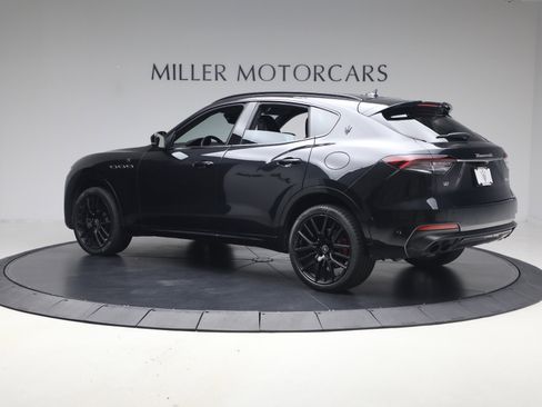 Certified 2023 Maserati Levante Modena S AWD/4WD image 3