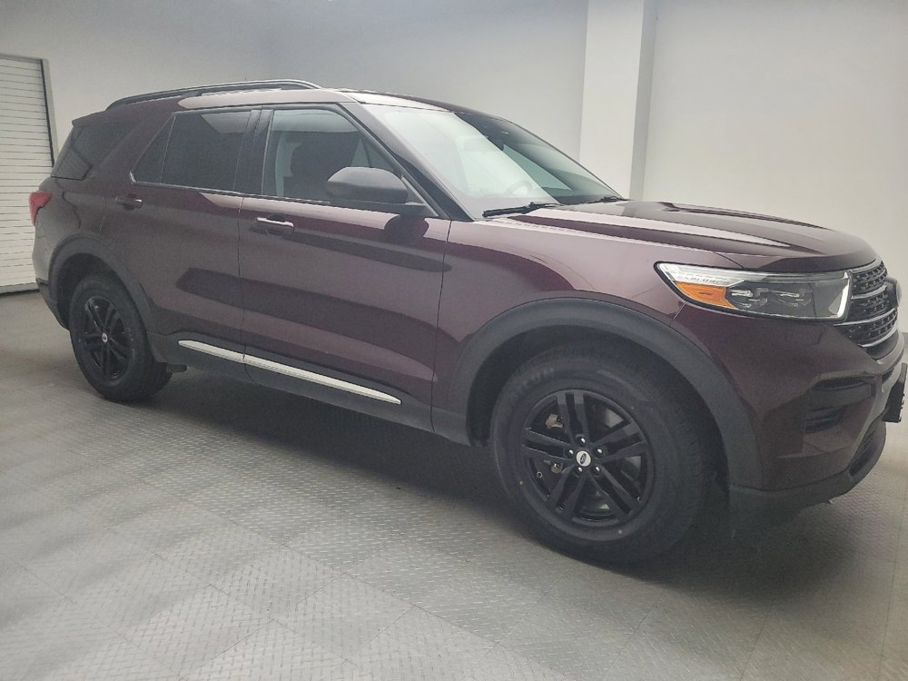 Used 2022 Ford Explorer XLT AWD/4WD image 11