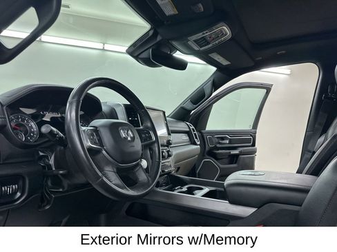 Used 2022 RAM 1500 Laramie image 31