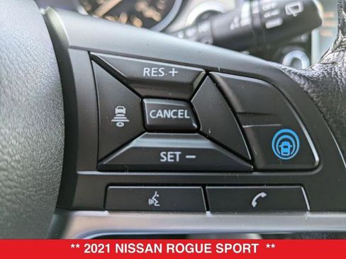 Certified 2021 Nissan Rogue Sport SL image 20
