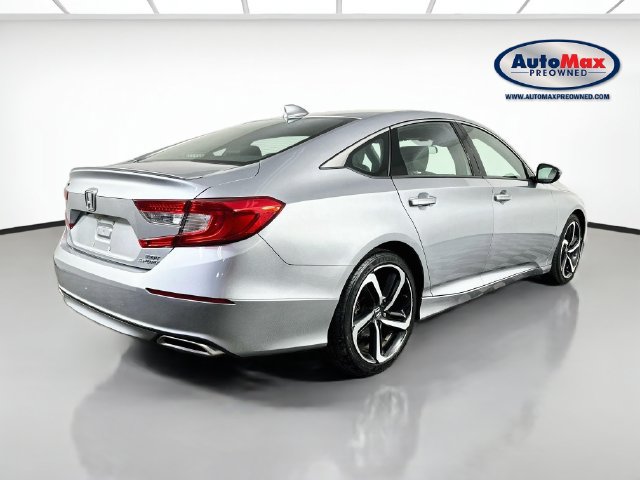 Used 2018 Honda Accord Sport image 2