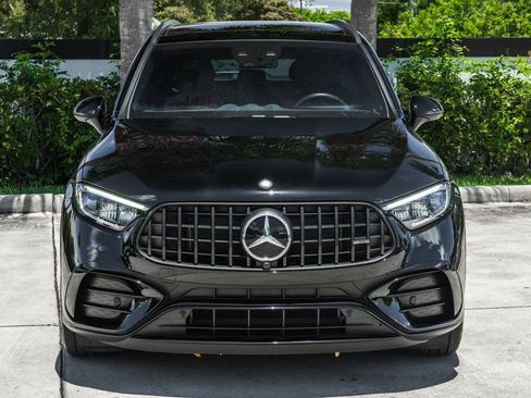 Used 2024 Mercedes-Benz GLC 43 AMG 4MATIC image 12