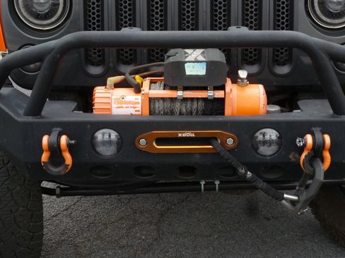 Used 2015 Jeep Wrangler Unlimited Sport w/ Quick Order Package 24S image 18