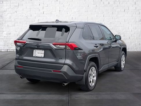 Used 2023 Toyota RAV4 LE FWD image 7