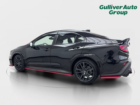 Used 2022 Subaru WRX Limited AWD/4WD image 4