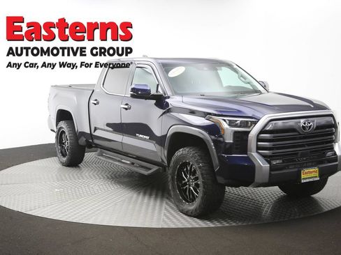 Used 2023 Toyota Tundra Limited AWD/4WD image 55