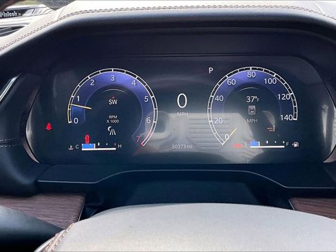 Certified 2022 Jeep Grand Cherokee Summit w/ Adv Protech Group IV image 10