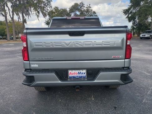 Used 2024 Chevrolet Silverado 1500 RST image 5