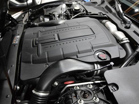 Used 2009 Jaguar XKR R RWD image 45