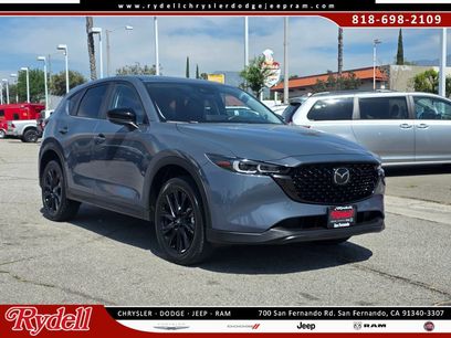 Used 2025 MAZDA CX-5 Carbon Edition