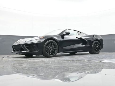 New 2026 Chevrolet Corvette Stingray Preferred Cpe image 50