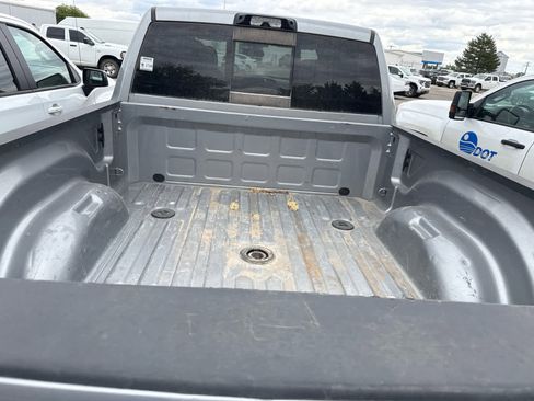 Used 2023 RAM 2500 Tradesman AWD/4WD image 8