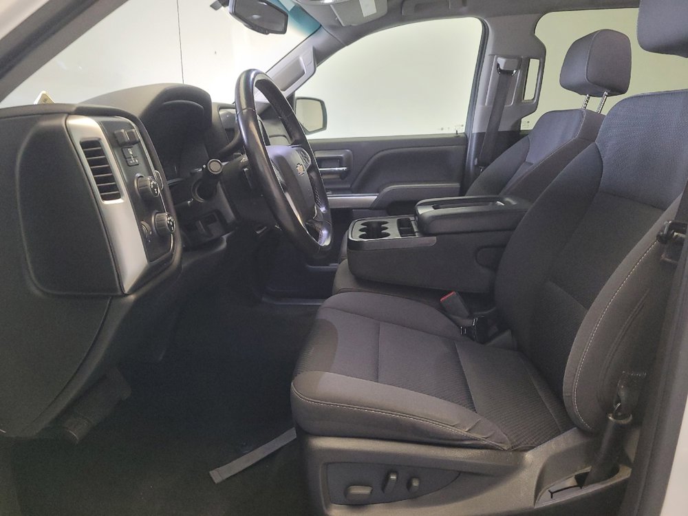 Used 2018 Chevrolet Silverado 1500 LT w/ All Star Edition AWD/4WD image 17