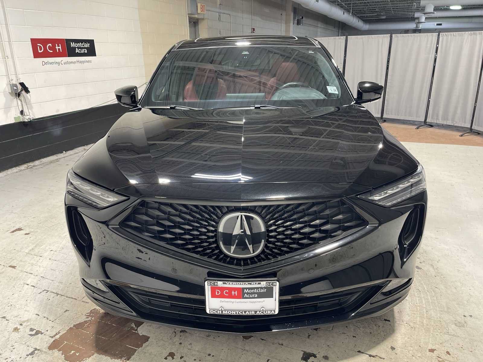 Used 2023 Acura MDX A-Spec AWD/4WD image 6