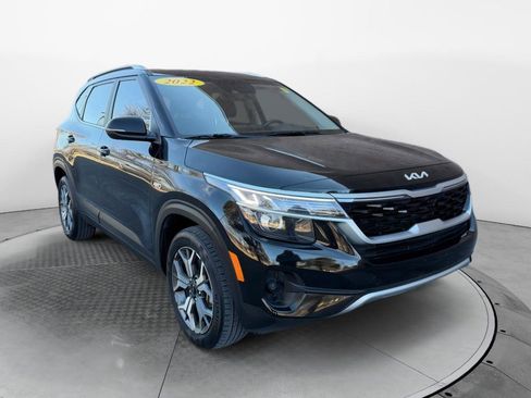 Used 2022 Kia Seltos EX image 7