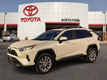 Certified 2021 Toyota RAV4 XLE Premium