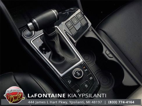 Used 2023 Kia Sportage SX image 28