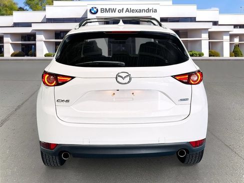 Used 2017 MAZDA CX-5 Grand Touring FWD image 6