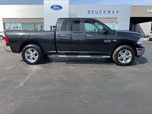 Used 2015 RAM 1500 Big Horn image 13