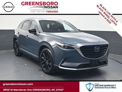 Used 2023 MAZDA CX-9 Carbon Edition