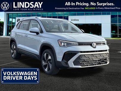 New 2026 Volkswagen Taos SE
