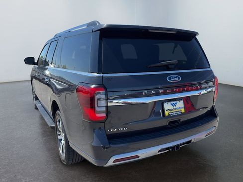 Used 2024 Ford Expedition Max Limited AWD/4WD image 3