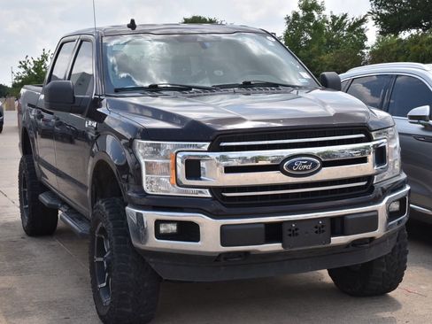 Used 2019 Ford F150 XLT AWD/4WD image 4