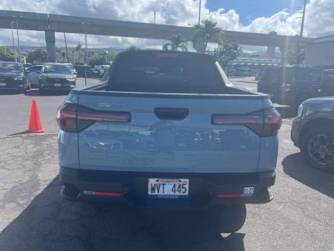 Used 2024 Hyundai Santa Cruz SEL FWD image 5