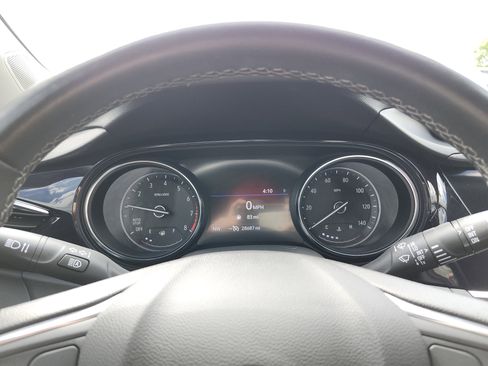Used 2023 Buick Encore GX Select w/ Sport Touring Package FWD image 30