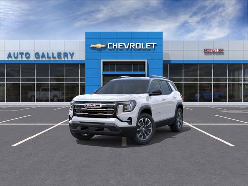 New 2026 GMC Terrain Elevation w/ Elevation Premium Package image 9